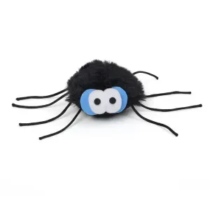 Brinquedo Pelúcia Aranha com Vibração Savana - Único