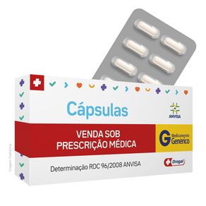 Bromidrato de Galantamina 16mg Biolab 30 Cápsulas Duras de Liberação Prolongada