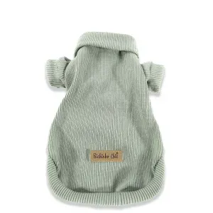 Cacharrel para Cães Bichinho Chic Verde