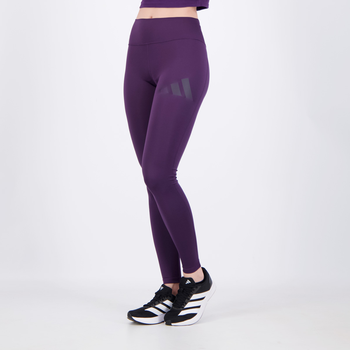 Calça Adidas TR-ES Feminina Roxa