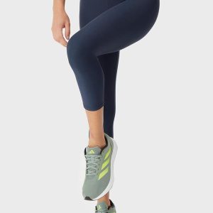 Calça Capri Dry Uv50+ Azul Marinho