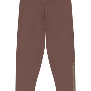 Calça Capri Dry Uv50+ Marrom