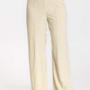 Calça Feminina Pantalona Verde