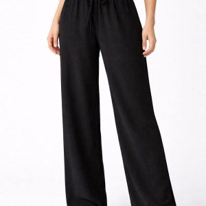 Calça Feminina em Air Flow Preto