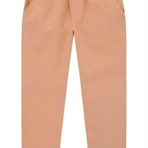Calça Infantil Menina Marrom