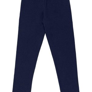 Calça Infantil Unissex Básica Azul