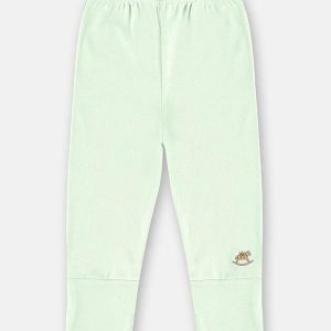 Calça Infantil Unissex Suedine Verde