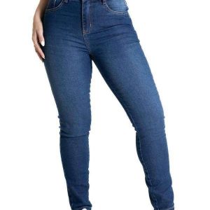 Calça Jeans Sawary Cigarrete - 281131 Azul