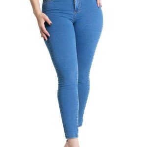 Calça Jeans Sawary Cigarrete - 281261 Azul