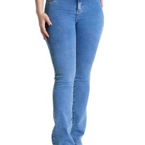 Calça Jeans Sawary Levanta Bumbum - 281127 Azul