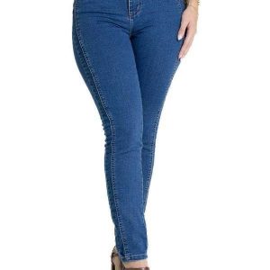 Calça Jeans Sawary Levanta Bumbum - 281310 Azul