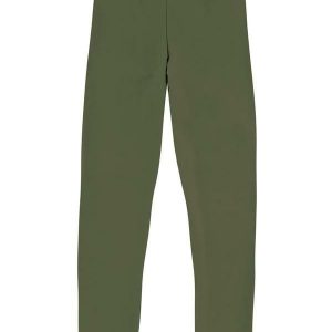 Calça Legging Dry Uv50+ Verde Militar