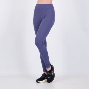 Calça Legging Fila Pocket Life Feminina Marinho
