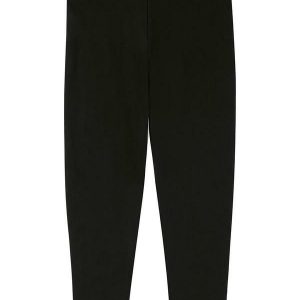 Calça Legging Malha Uv Plus Preto