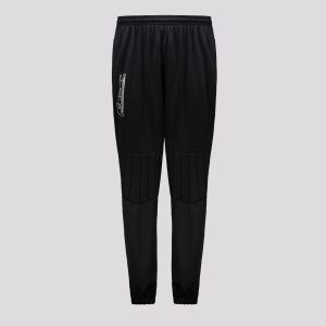 Calça Placar Goleiro Cinta-Larga Preta
