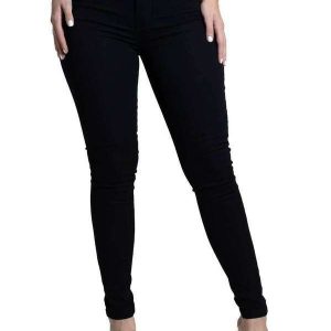 Calça Sarja Sawary Levanta Bumbum - 270335 Preto