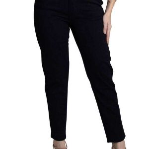Calça Sarja Sawary Mom - 278145 Preto