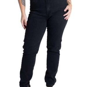 Calça Sarja Sawary Plus Size Levanta Bumbum - 280808 Preto