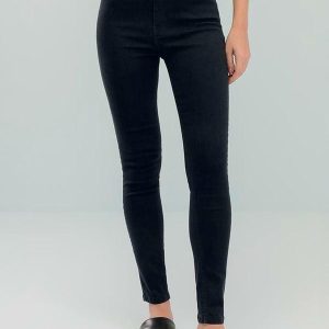 Calça Skinny Basica Preto