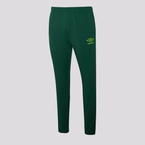 Calça Umbro Fluminense Treino 2024 Verde