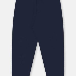Calça Unissex Malha Térmica Azul