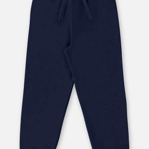 Calça em Moletom Infantil Menino Azul
