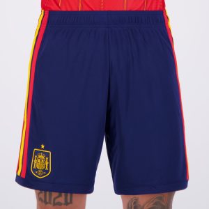 Calção Adidas Espanha Home 2026