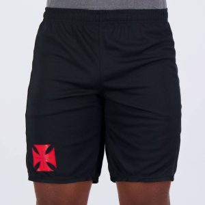 Calção Kappa Vasco Goleiro Treino 2024