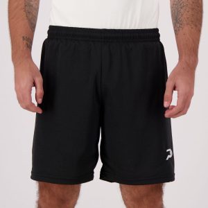 Calção Placar Esporte Preto