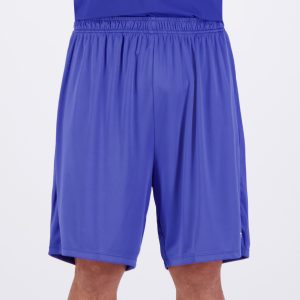 Calção Topper Fut Classic Plus Size Azul