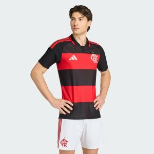 Camisa Adidas Flamengo I 2026 Jogador