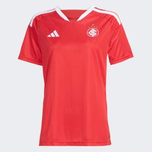 Camisa Adidas Internacional I 2026 Feminina