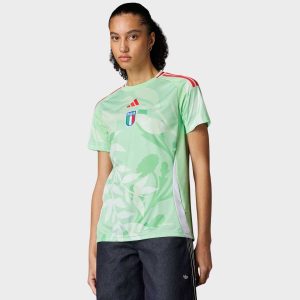 Camisa Adidas Itália Away 2025 Feminina