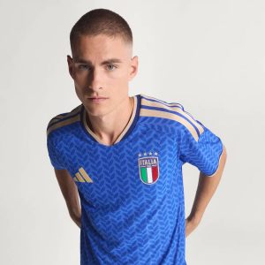 Camisa Adidas Itália Home 2026 Jogador
