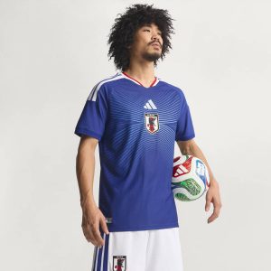 Camisa Adidas Japão Home 2026 Jogador