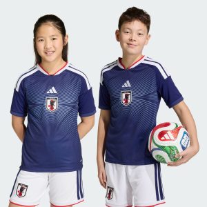 Camisa Adidas Japão Home 2026 Juvenil