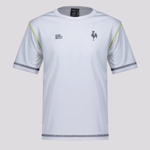 Camisa Atlético Mineiro Manila Infantil Off White