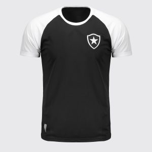 Camisa Botafogo Basic Preta