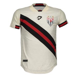 Camisa Dragão Premium Atlético Goianiense Goleiro 2024 Infantil