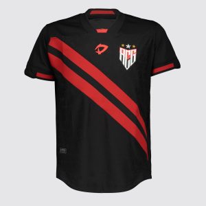 Camisa Dragão Premium Atlético Goianiense III 2024 Infantil
