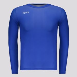 Camisa Gr33n Goiás Térmica Treino Atleta 2024