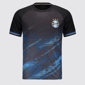 Camisa Grêmio Grain Preta