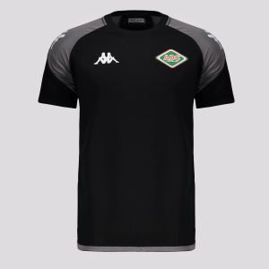 Camisa Kappa Cabofriense Treino Comissão 2025