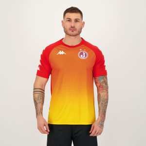 Camisa Kappa Juventus da Mooca Treino Atleta 2023