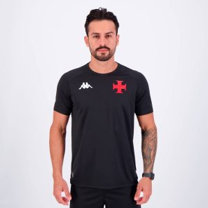Camisa Kappa Vasco Treino Comissão 2025
