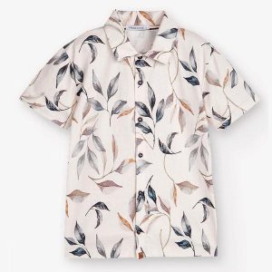 Camisa Masculina Preto