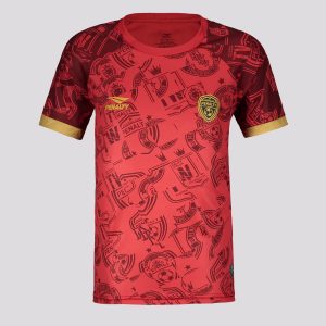 Camisa Penalty Seleções Juvenil Vermelha