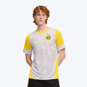 Camisa Puma Borussia Dortmund Treino 2026