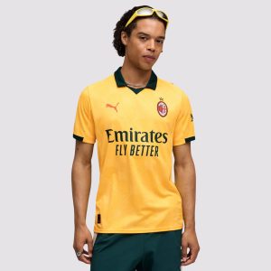 Camisa Puma Milan Third 2026