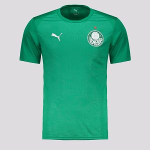 Camisa Puma Palmeiras Treino 2025